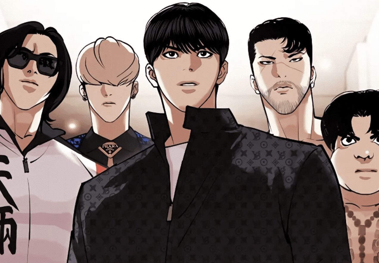 Date de sortie Lookism Chapitre 455