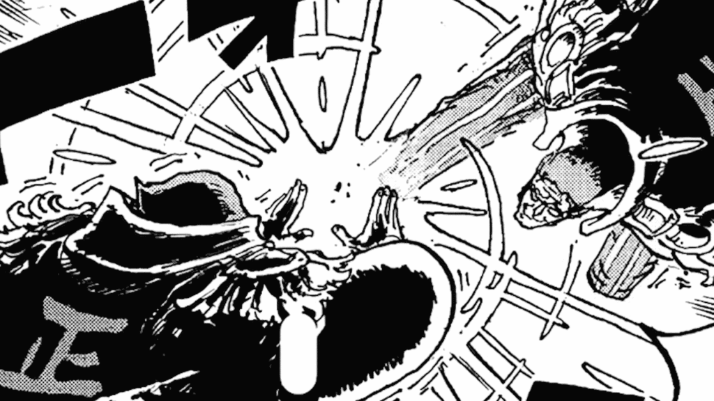 Le Haki de Kizaru : L'arme secrète qu'on attend tous ?