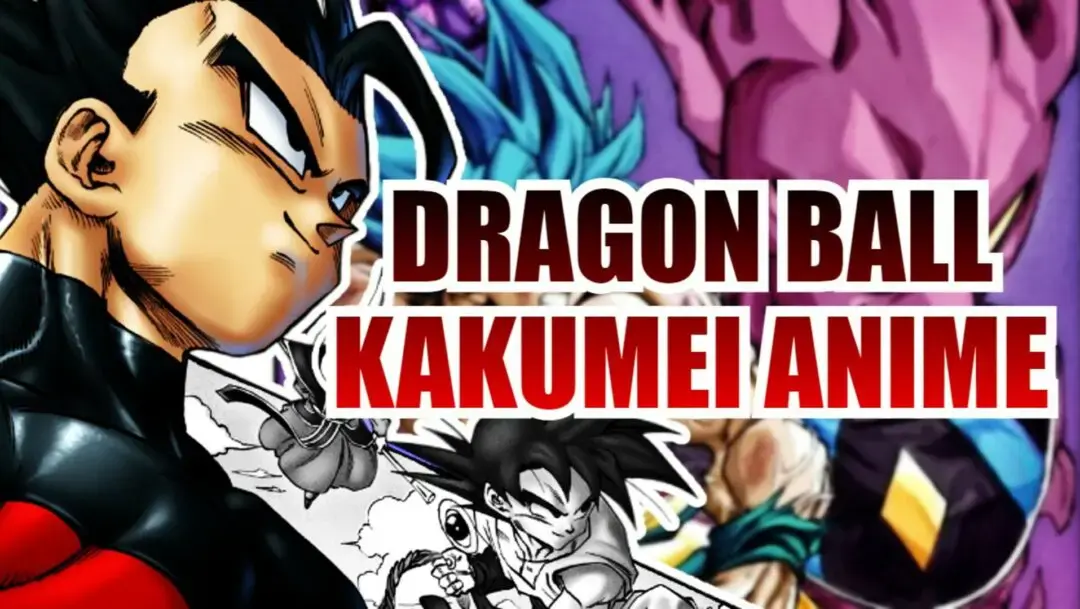 Dragon Ball Kakumei annonce son anime : de quoi s'agit-il et quand sort-il ?