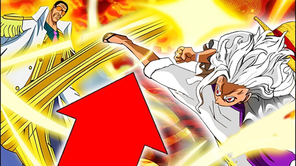 Le combat à venir : Comment Luffy et son équipage peuvent-ils gérer ça ?