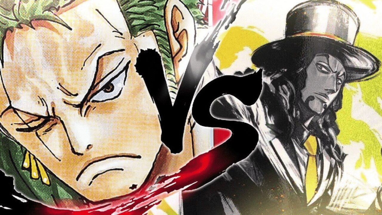 One piece 1092 Zoro vs Rob Lucci : Un combat pour l'histoire