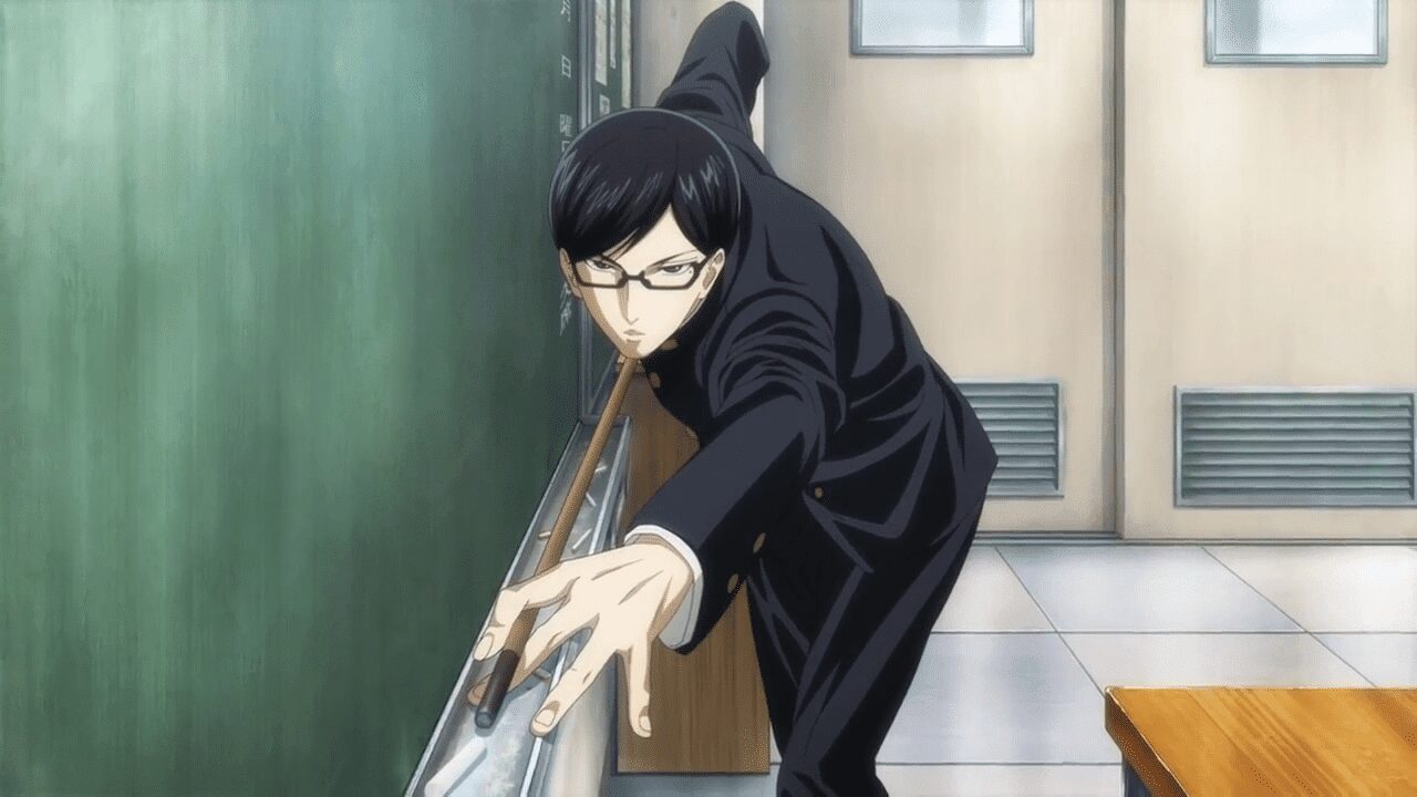 Sakamoto desu ga 2