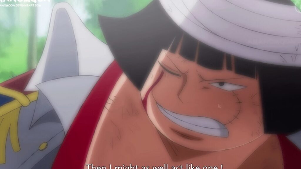 One piece samaturu