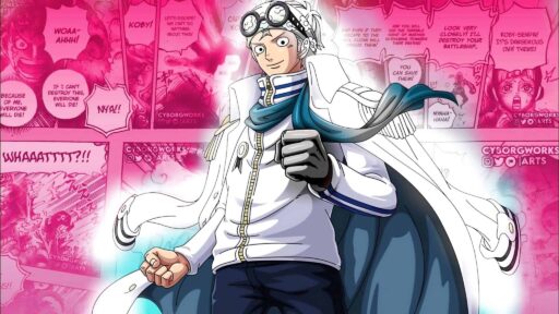 One Piece : Comment Coby est-il devenu si fort ?