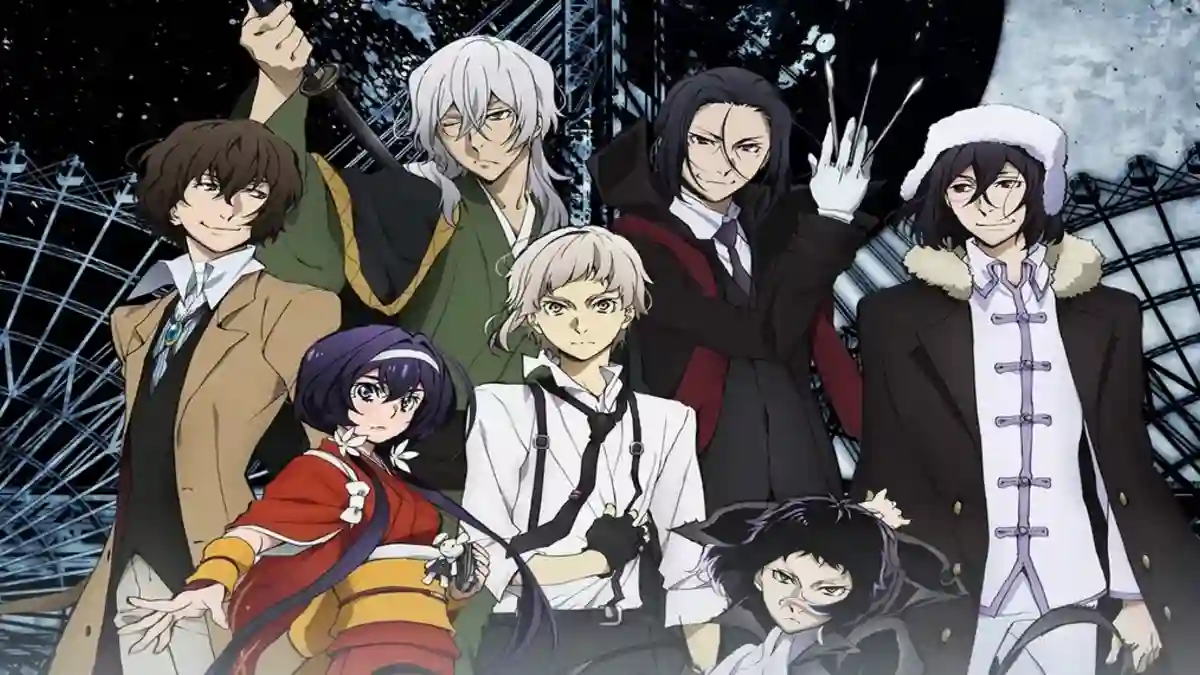 Quand la saison 6 de Bungo Stray Dogs sera-t-elle diffusée ?