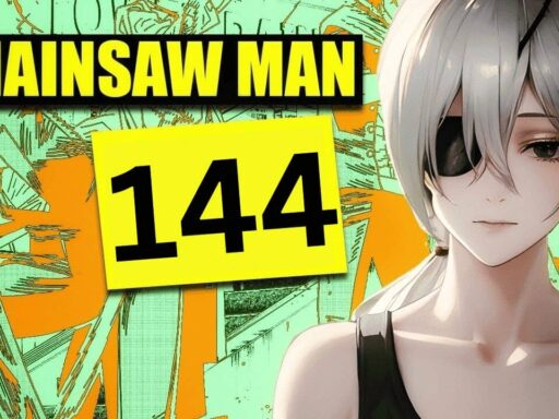 Chainsaw Man Chapitre 144 : Forcé de combattre les chasseurs de démons jusqu'à la mort, le défi d'Asa