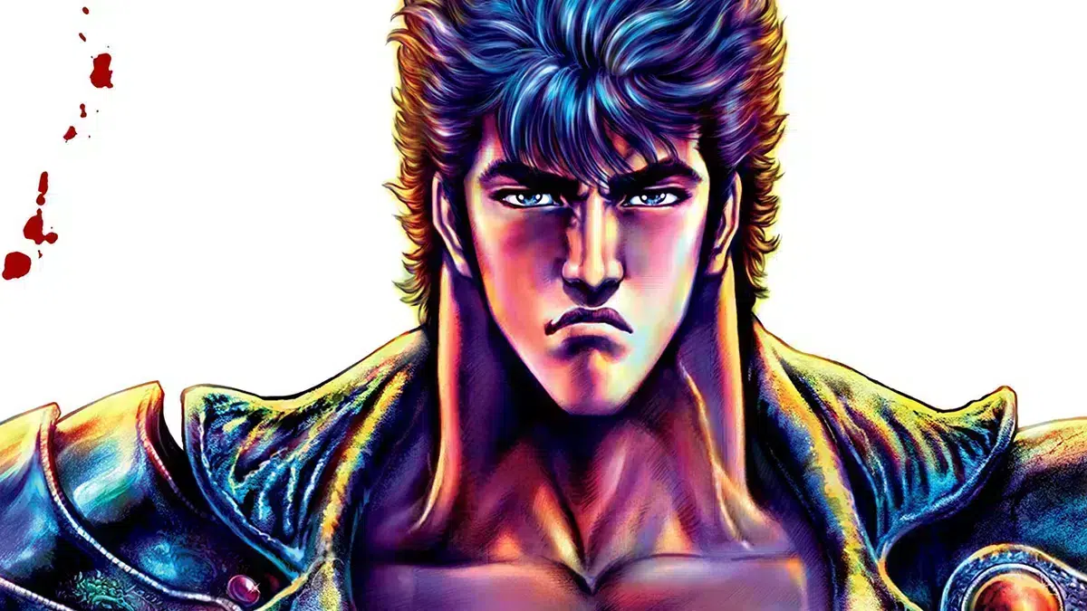 Le nouvel anime Fist of the North Star est annoncé, la première affiche est dévoilée