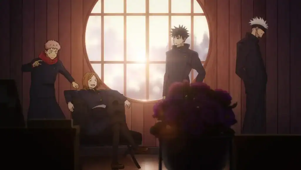 Date de sortie Jujutsu Kaisen saison 2 épisode 7
