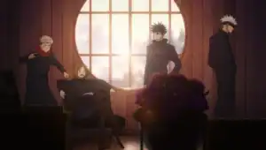 Date de sortie Jujutsu Kaisen saison 2 épisode 7