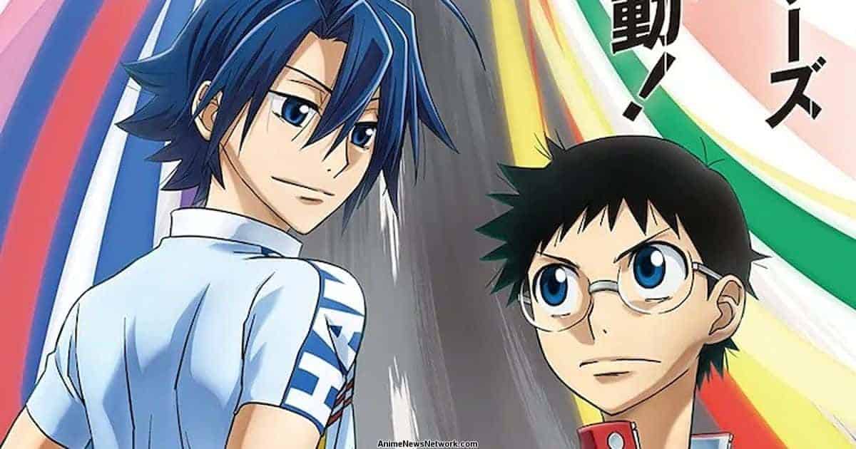 Quand Yowamushi Pedal saison 6 sera-t-elle diffusée ?