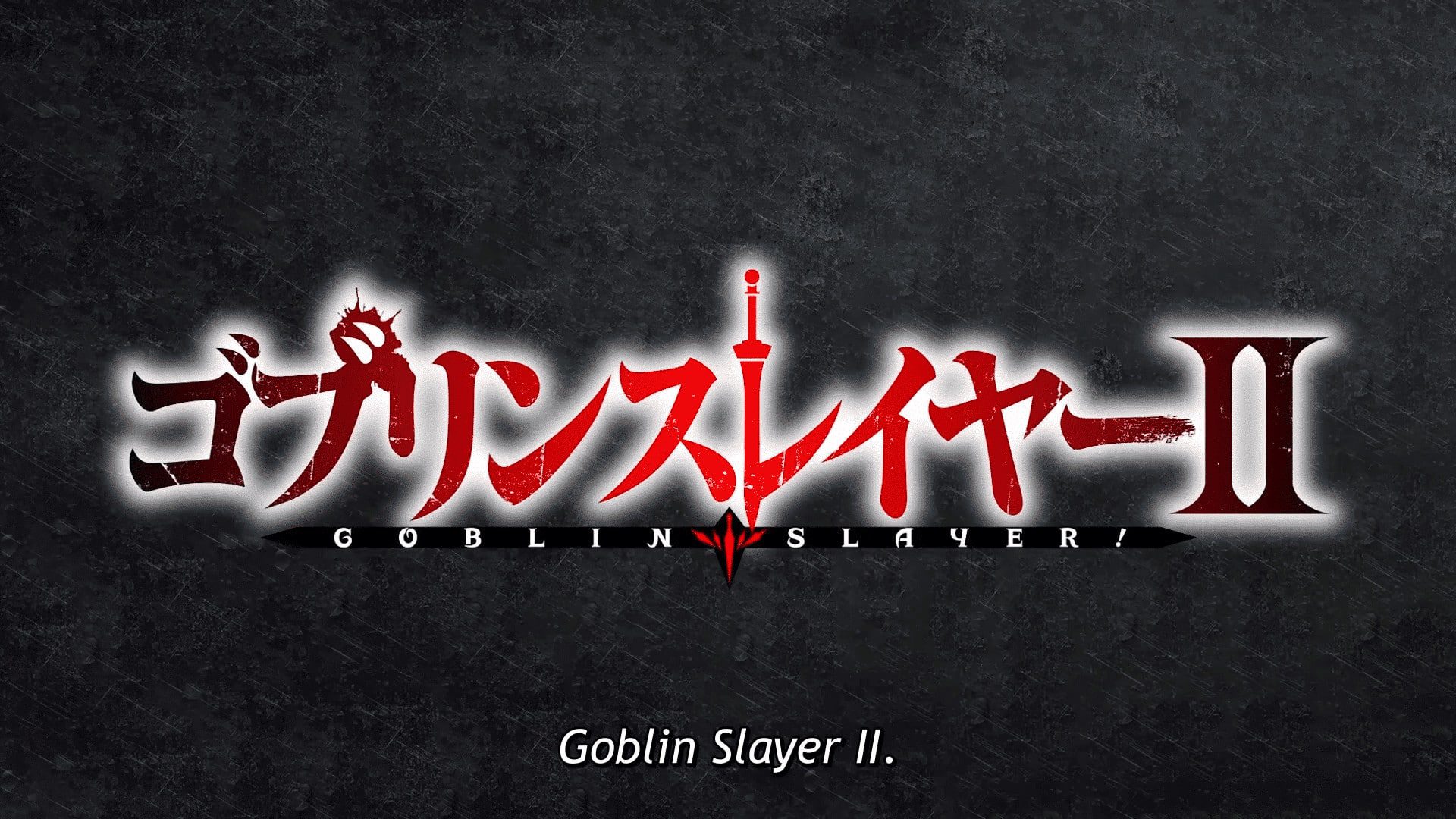 Date de sortie Goblin Slayer Saison 2 et Ce Que Vous Devez Savoir