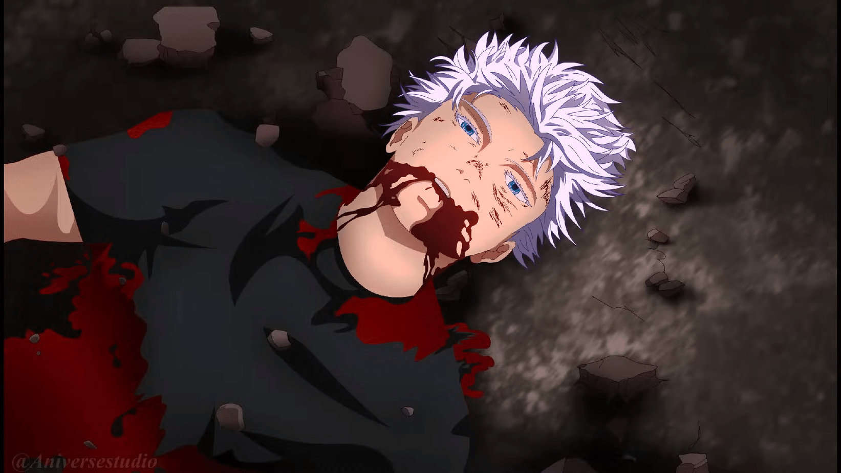 Jujutsu Kaisen Chapitre 237 : La mort de Gojo ! Des centaines d'années de lutte