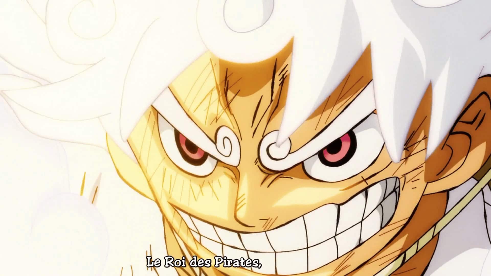 One piece 1076 vostfr - Le monde que veut Luffy!