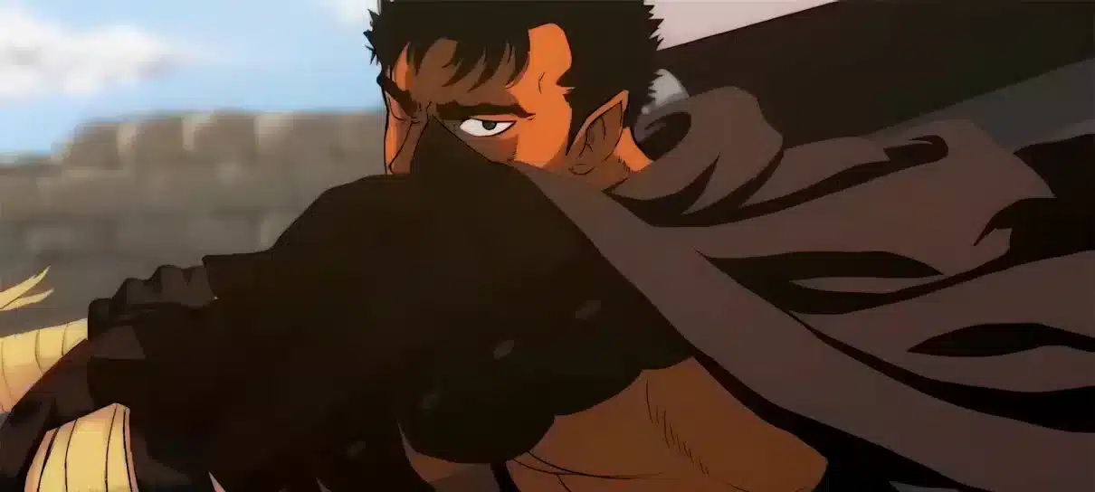 Berserk sera animé par des fans