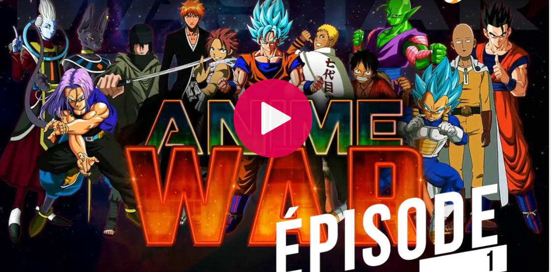 Anime War Épisode 1 vostfr