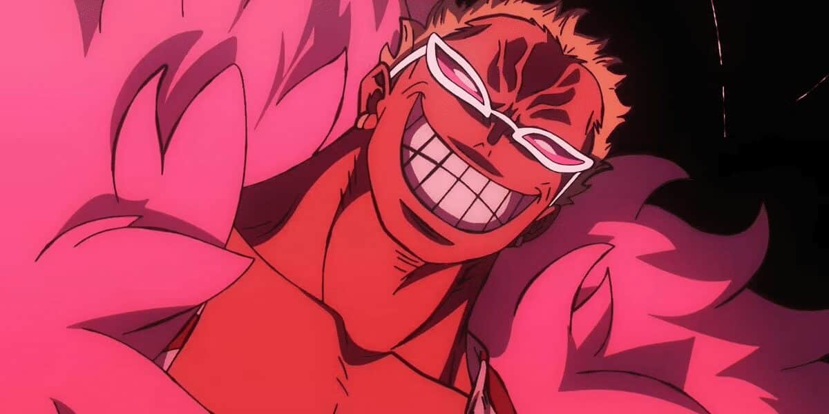 Doflamingo