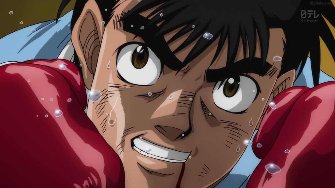 La saison 4 de Hajime No Ippo est officiellement confirmée !