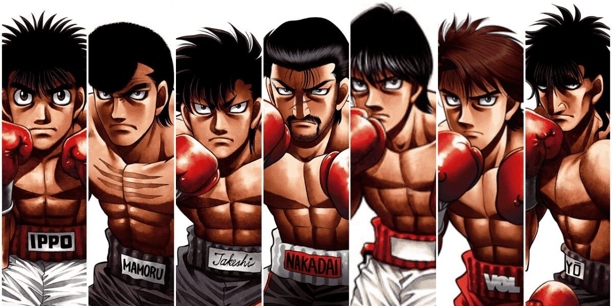 Hajime No Ippo Saison 4