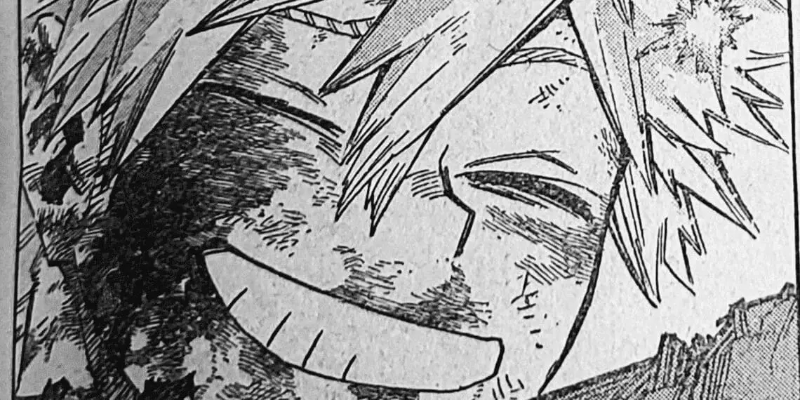 My Hero Academia Chapitre 405 Spoilers : Bakugo et AFO s'affrontent