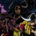 One Piece et les Pirates des Rocks : les membres et les pouvoirs de l'équipage le plus célèbre de tous