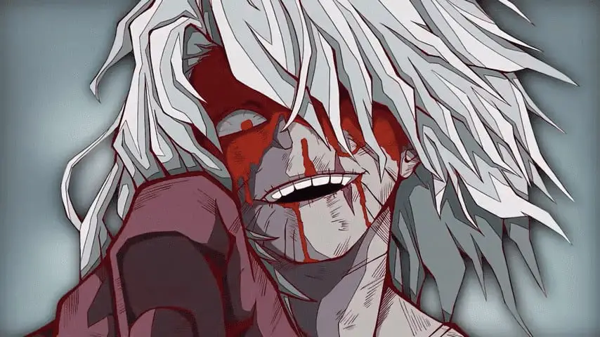 My Hero Academia Chapitre 402 : Deku affronte Shigaraki