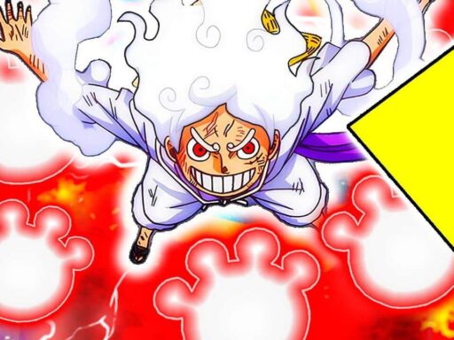 One Piece La rencontre de Kuma et Luffy à Egghead, la légende de Nika enfin révélée
