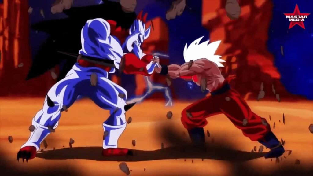 Anime War épisode 3 Vostfr - Le Cataclysme