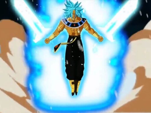 Anime War épisode 4 Légendaire