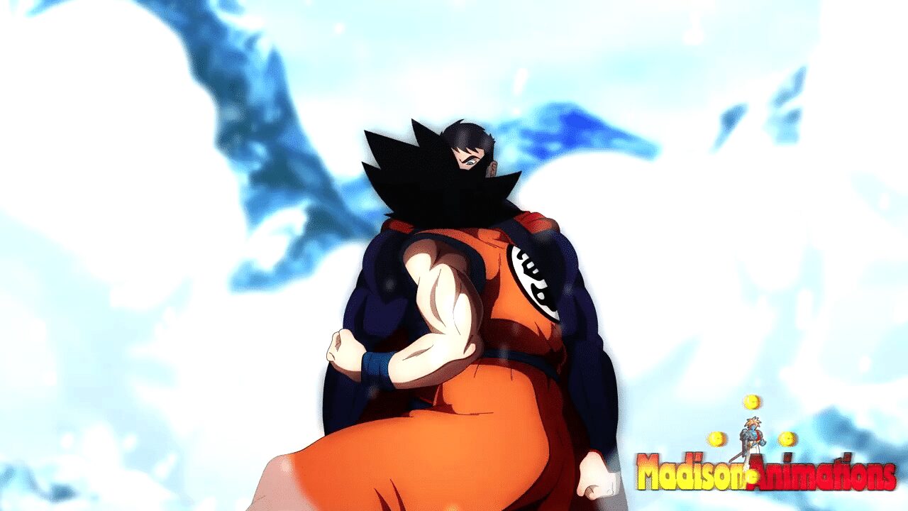 Goku Vs Superman - Fan Animation