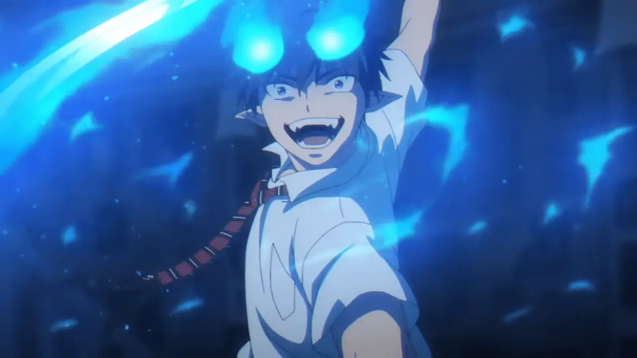 Blue Exorcist saison 3 a un nouvel aperçu avec le générique de début