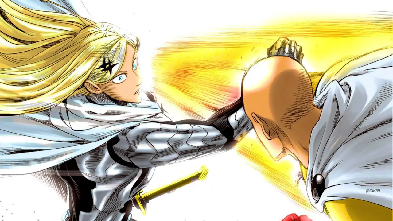 One Punch Man Saison 3 : Date de sortie