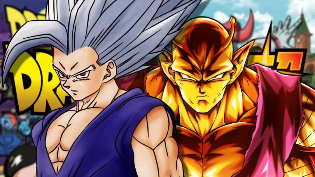 Dragon Ball Super : Date et heure de sortie du 100ème chapitre du manga, la fin de Super Hero