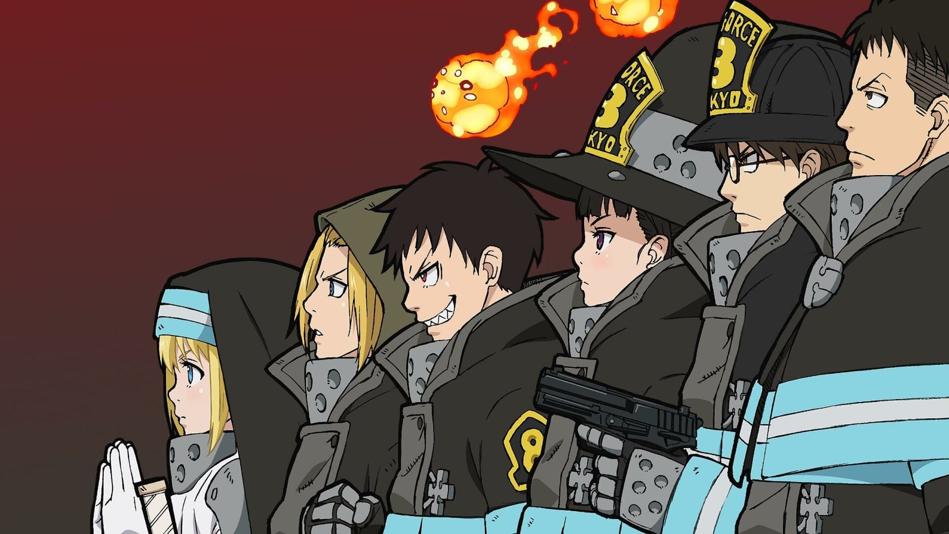 Fire Force