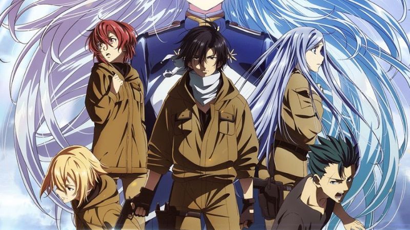 Le scénario de la saison 2 de Hametsu no Oukoku