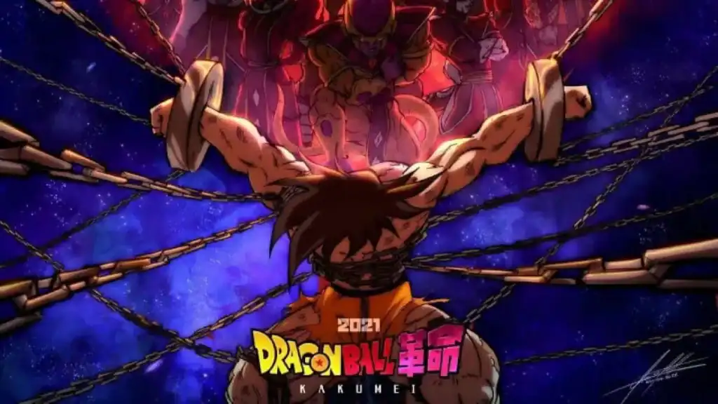 DRAGON BALL KAKUMEI