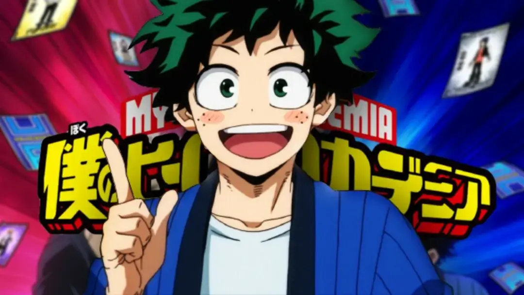 My Hero Academia UA HEROES BATTLE, le nouvel anime OVA, date sa sortie sur Crunchyroll