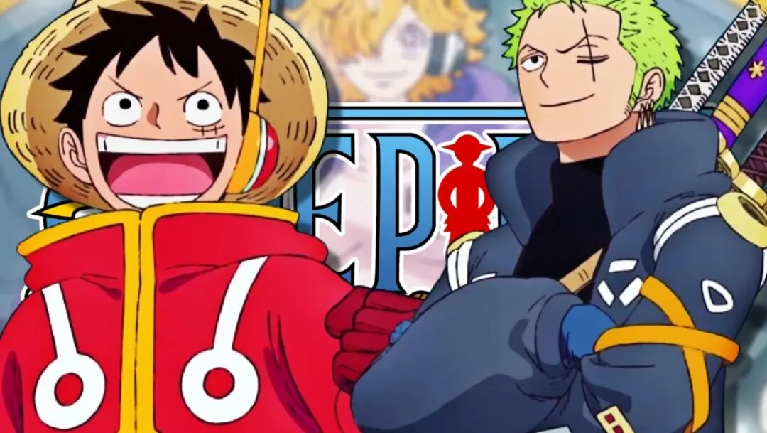 L'anime One Piece annonce l'arc Egghead : bande-annonce et date de sortie officielle