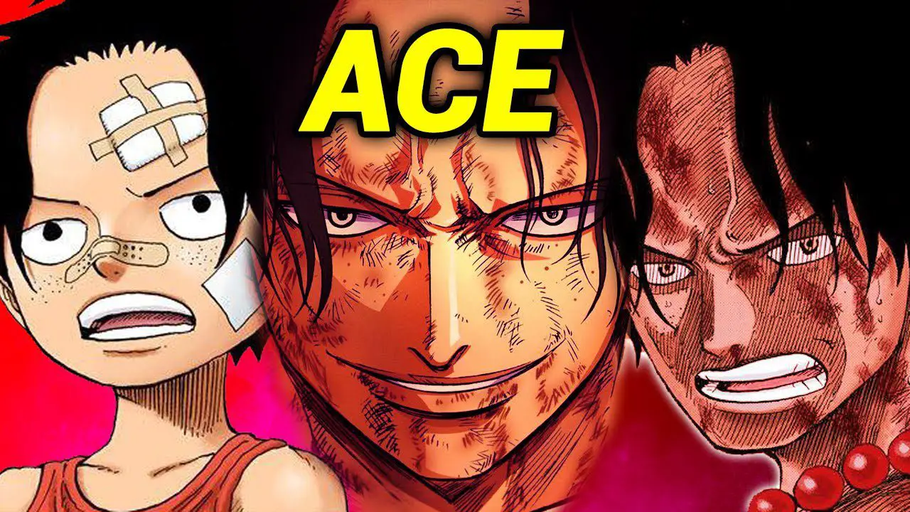 One Piece : Portgas D Ace revient à la vie ? Oda Sensei donne cette déclaration !