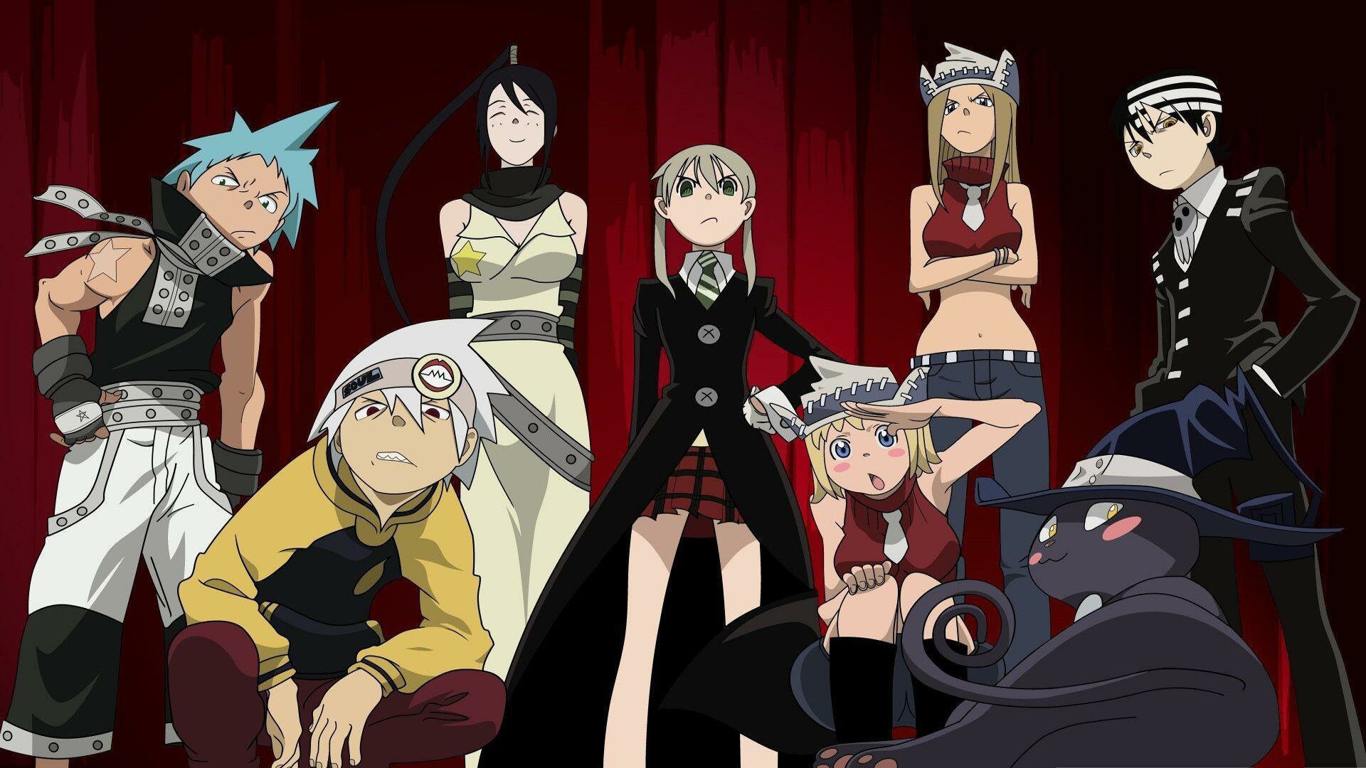  Soul Eater