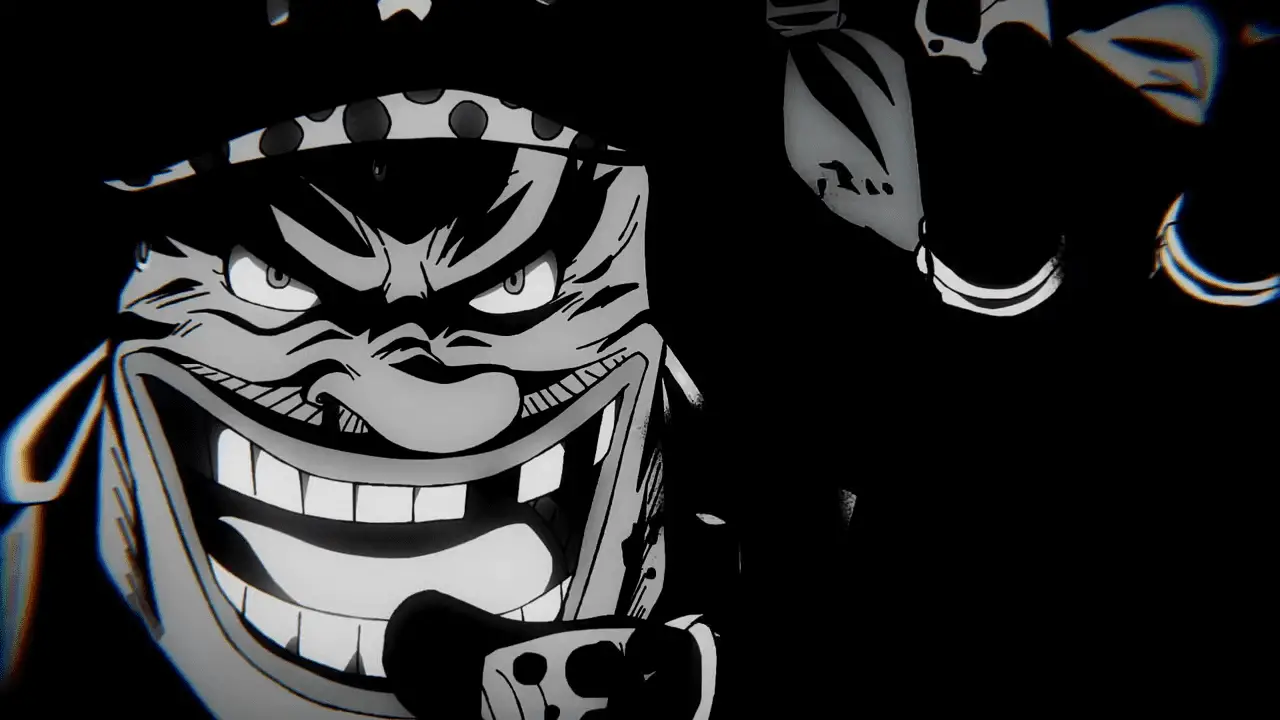 3 faits les plus intéressants de Barbe Noire à connaître - One piece