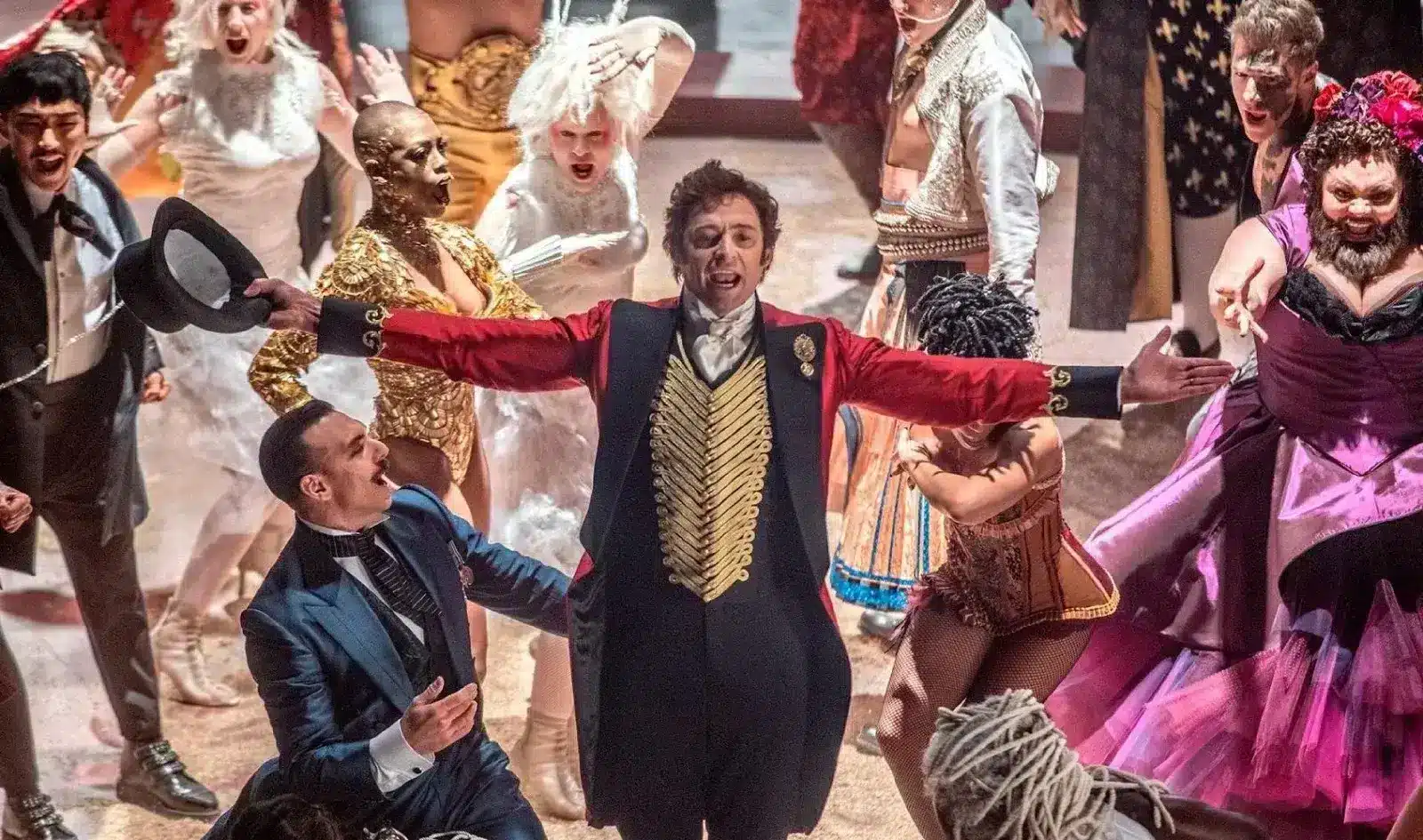 Le réalisateur de The Greatest Showman va diriger la version live de Naruto
