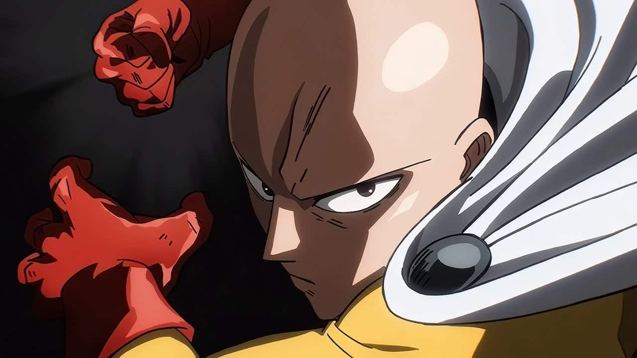 Renouvellement et date de sortie One Punch Man saison 3