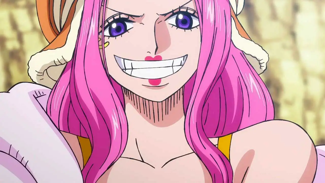 One Piece - Oda révèle le nom du fruit du démon de Jewelry Bonney