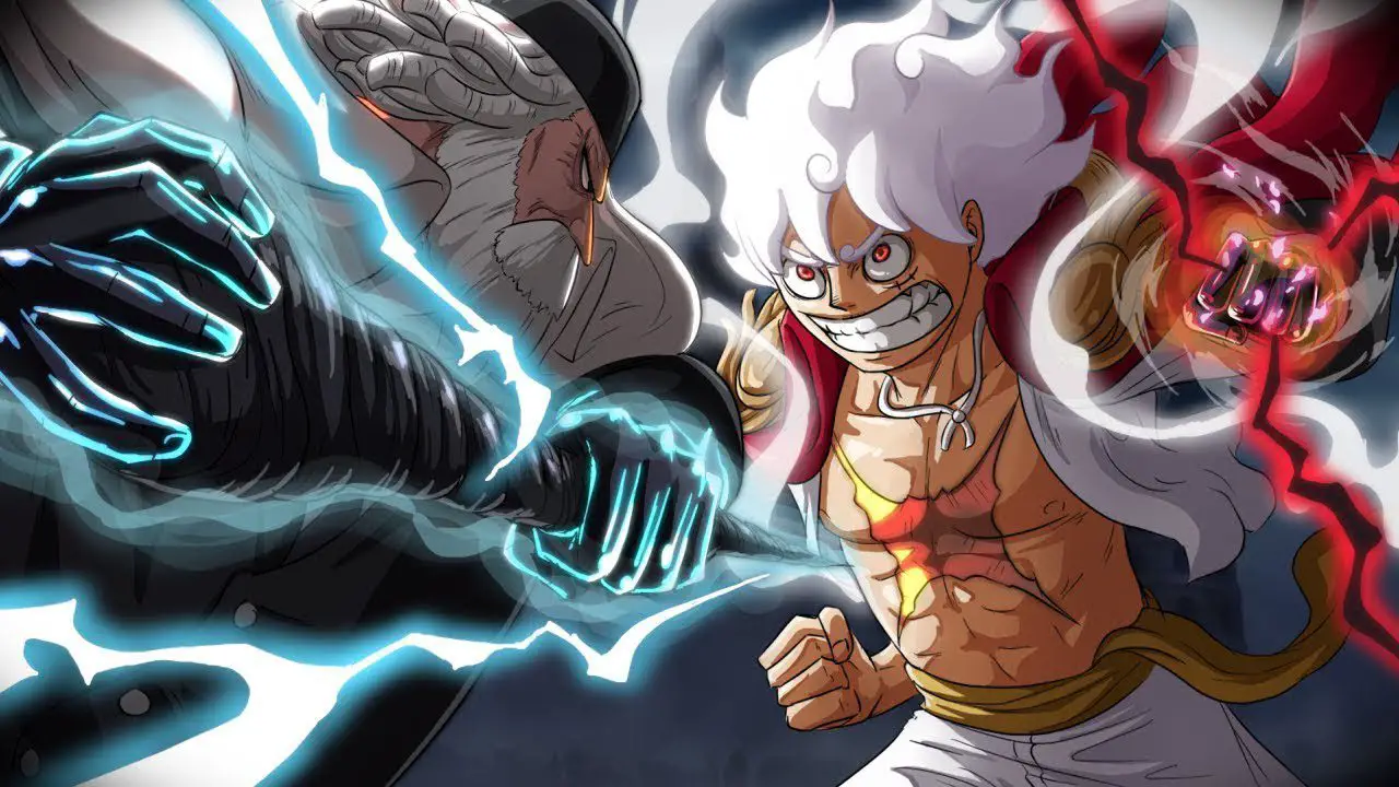 One piece 1102 Oda nous laisse sans voix ! Luffy "gear5" revient ! egghead