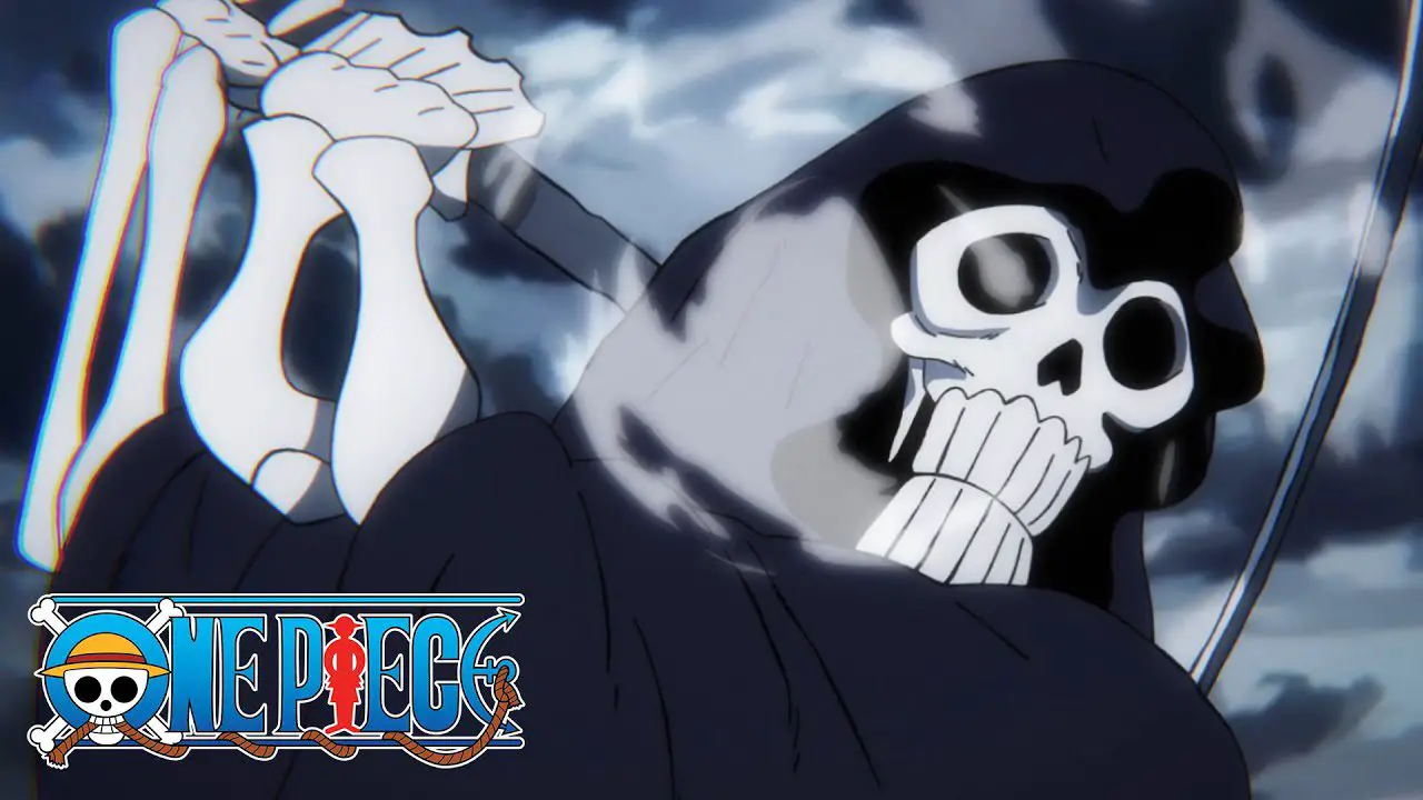 L'identité de la Faucheuse dans One Piece