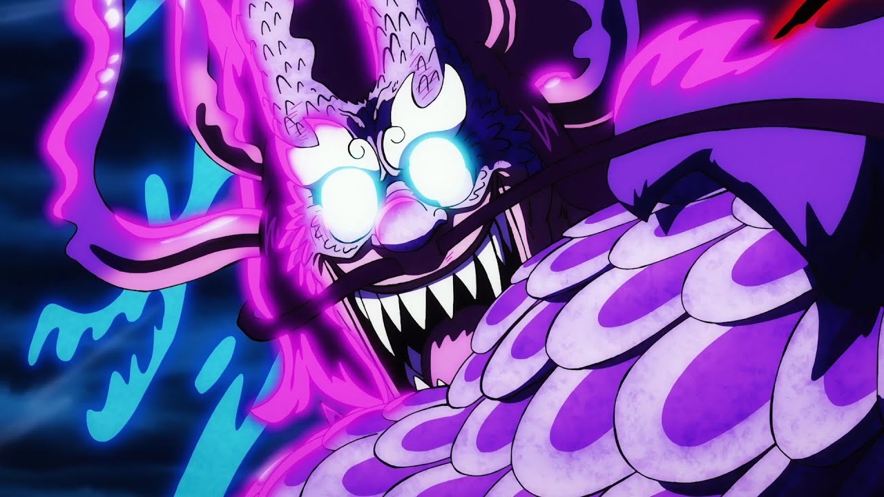 Que veut dire Kaido à propos du Haki du conquérant