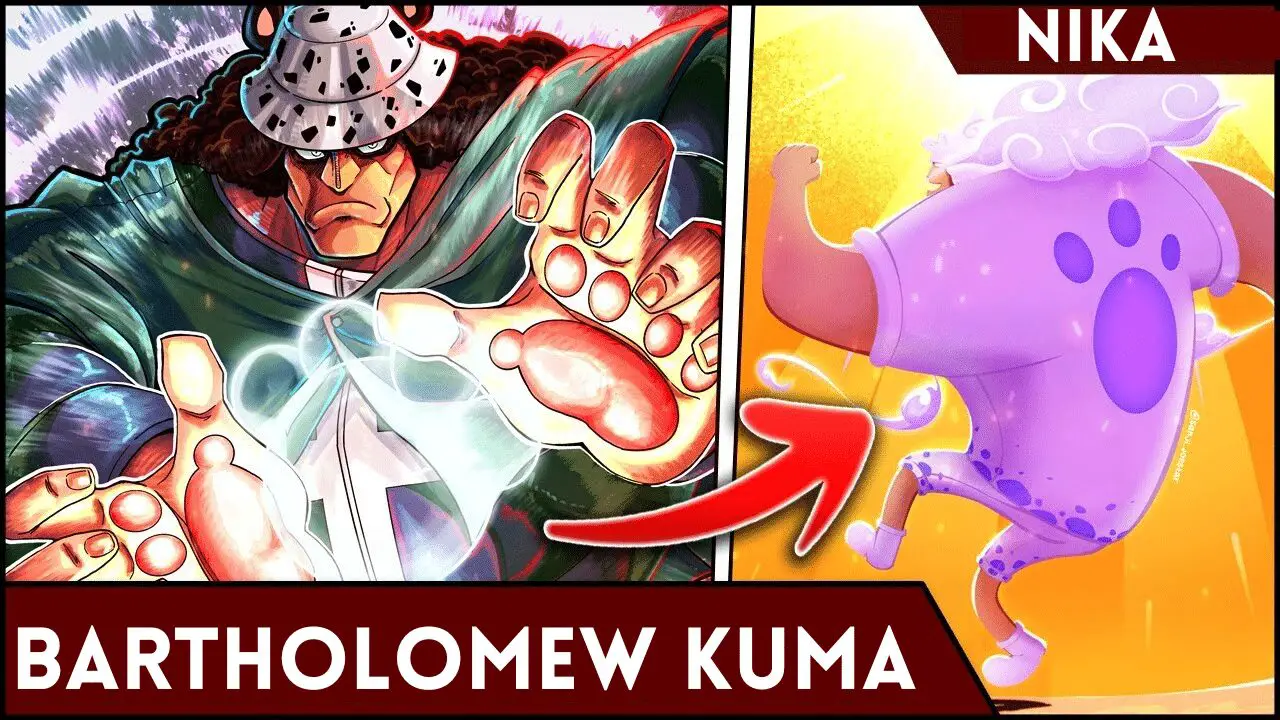 Bartholomew Kuma : L'histoire du plus grand personnage de One Piece du début à la fin