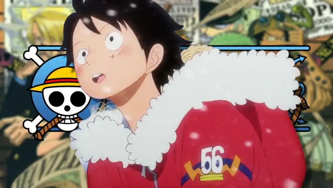 One Piece : Teaser trailer pour l'arc animé d'Egghead, qui changera le design artistique de Wano