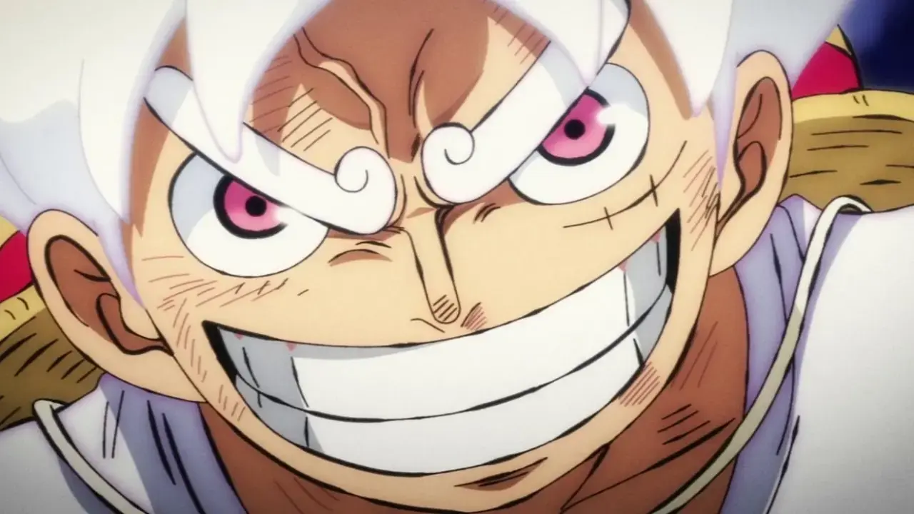 One Piece épisode 1088 de l'anime sera réalisé par le directeur du Gear 5