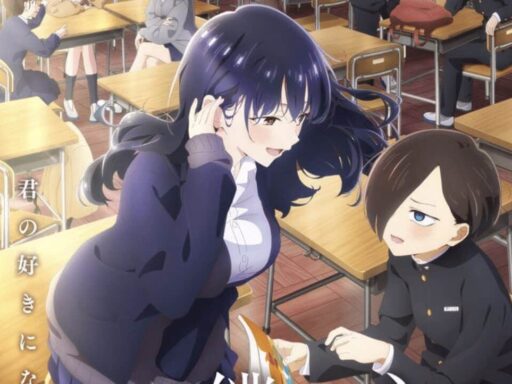 Ichikawa et Yamada dans la saison 2 de "Dangers in My Heart"